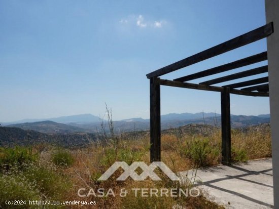  Finca en venta en Yunquera (Málaga) 