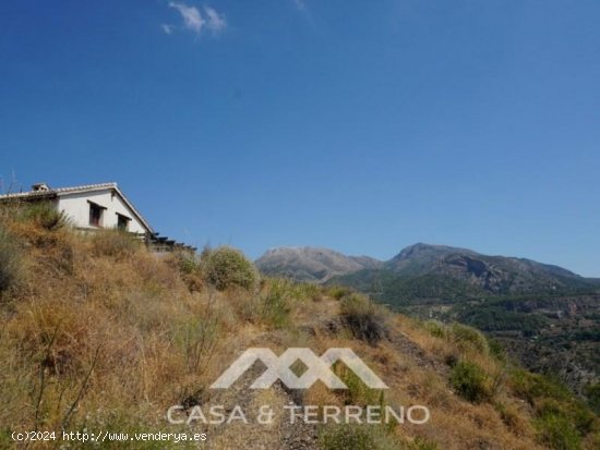 Finca en venta en Yunquera (Málaga)