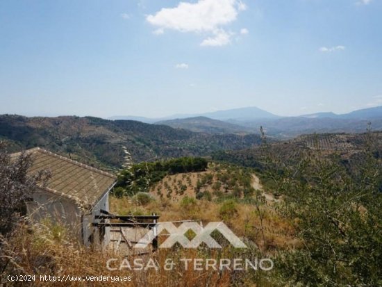 Finca en venta en Yunquera (Málaga)