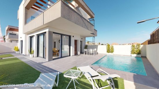  Villa en venta a estrenar en Los Montesinos (Alicante) 