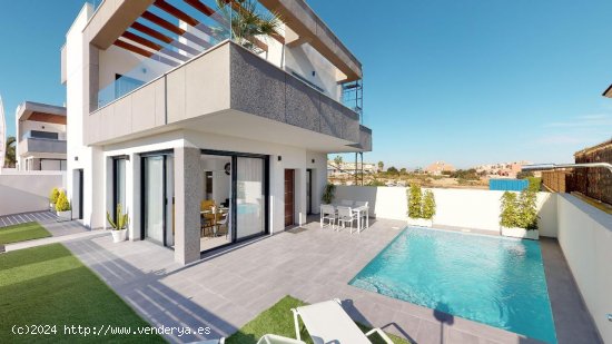 Villa en venta a estrenar en Los Montesinos (Alicante)