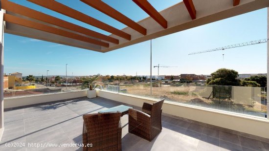 Villa en venta a estrenar en Los Montesinos (Alicante)