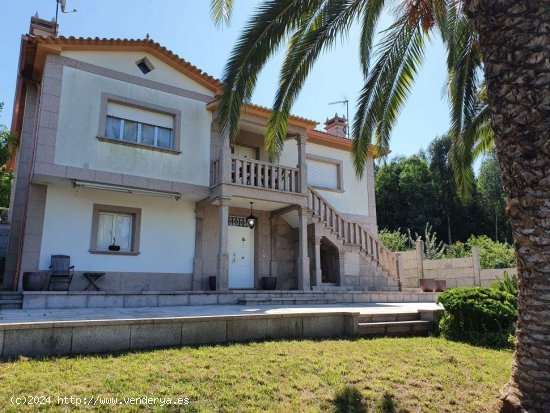 Casa en venta en Pontecesures (Pontevedra)