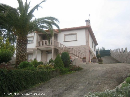 Casa en venta en Pontecesures (Pontevedra)