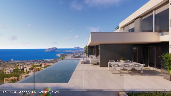  Villa en venta a estrenar en Moraira (Alicante) 