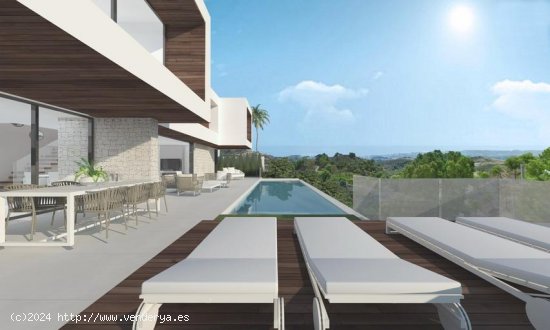 Villa en venta a estrenar en Mijas (Málaga)