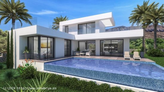  Villa en venta a estrenar en Dénia (Alicante) 