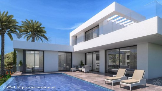 Villa en venta a estrenar en Dénia (Alicante)