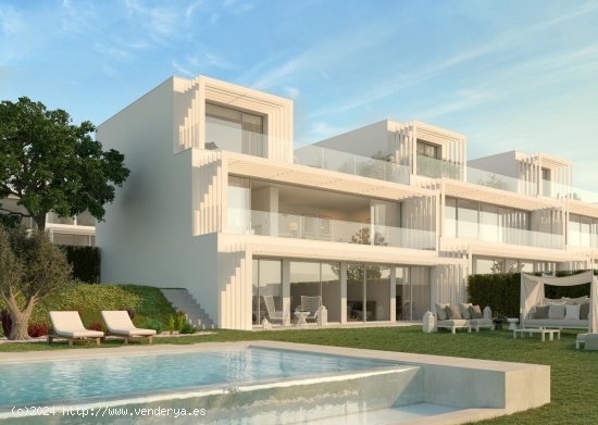 Casa en venta en construcción en Sotogrande (Cádiz)