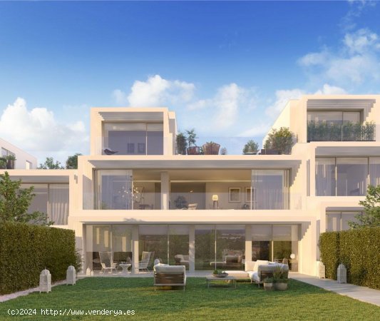 Casa en venta en construcción en Sotogrande (Cádiz)