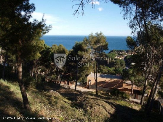  Parcela en venta en Blanes (Girona) 