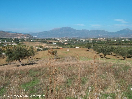  Finca en venta en Alhaurín el Grande (Málaga) 