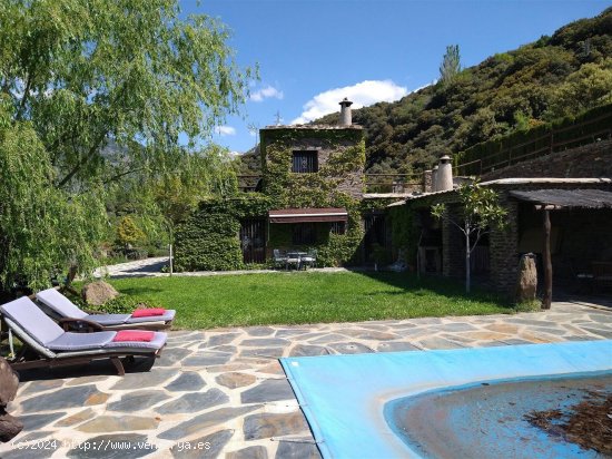  Villa en venta en Capileira (Granada) 