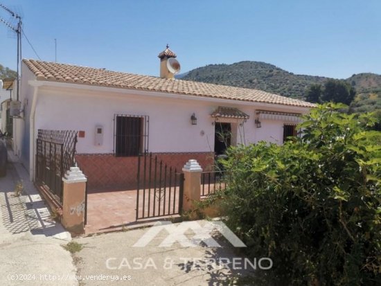 Finca en venta en Alcaucín (Málaga)