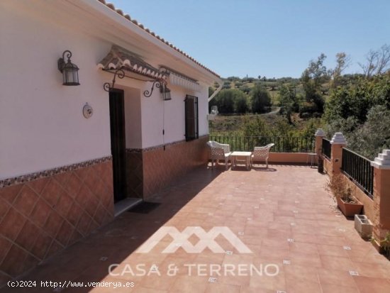 Finca en venta en Alcaucín (Málaga)