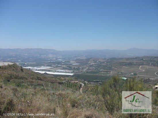 Finca en venta en Vélez-Málaga (Málaga)