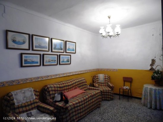 Casa en venta en Algarrobo (Málaga)