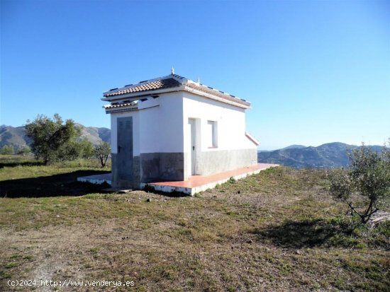 Casa en venta en Canillas de Albaida (Málaga)