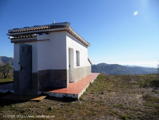 Casa en venta en Canillas de Albaida (Málaga)