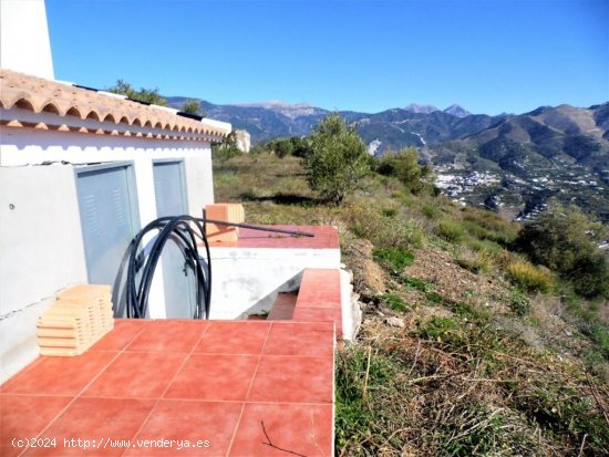 Casa en venta en Canillas de Albaida (Málaga)