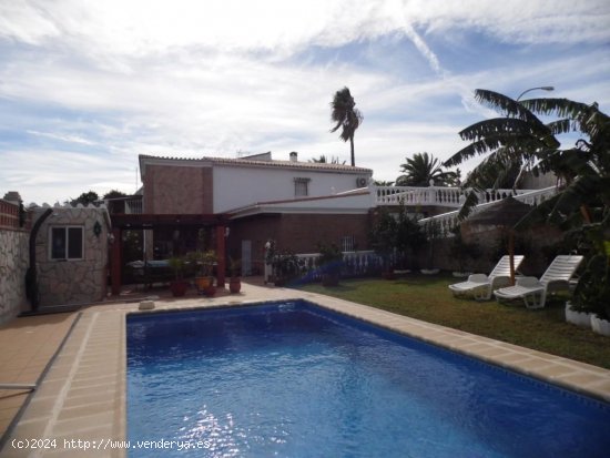  Villa en venta en Caleta de Vélez (Málaga) 