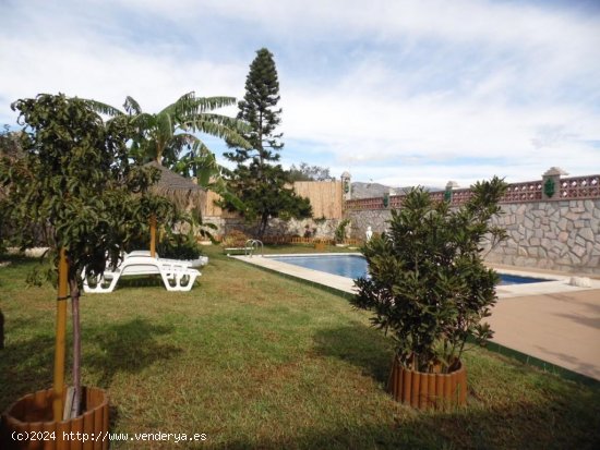 Villa en venta en Caleta de Vélez (Málaga)