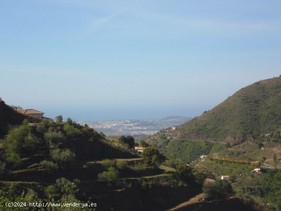  Parcela en venta en Arenas (Málaga) 