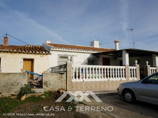 Finca en venta en Almayate (Málaga)