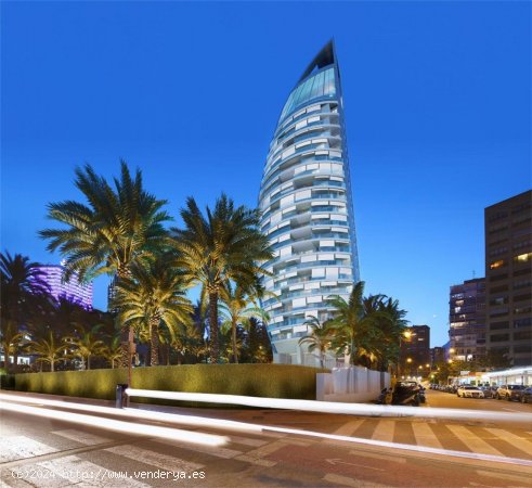  Apartamento en venta a estrenar en Benidorm (Alicante) 