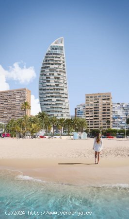 Apartamento en venta a estrenar en Benidorm (Alicante)