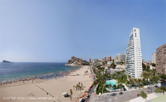 Apartamento en venta a estrenar en Benidorm (Alicante)