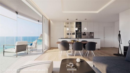 Apartamento en venta a estrenar en Benidorm (Alicante)