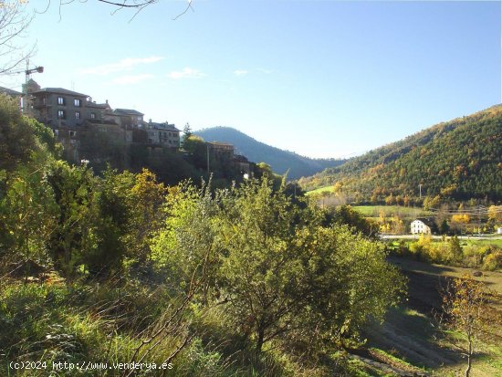 Parcela en venta en Boltaña (Huesca)