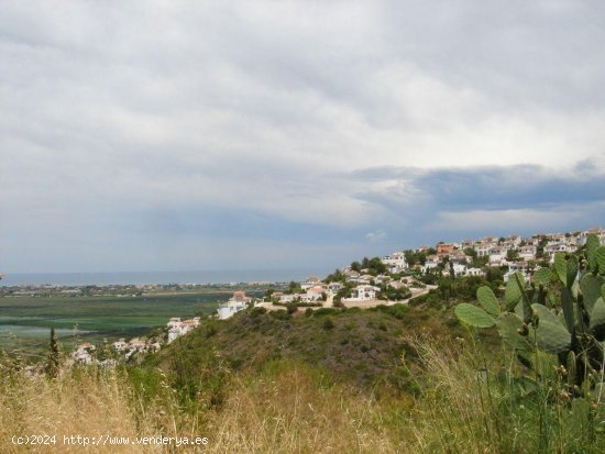 Parcela en venta en Pego (Alicante)