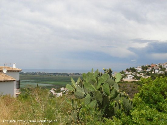 Parcela en venta en Pego (Alicante)