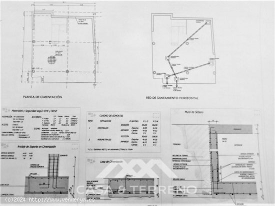 Parcela en venta en Almáchar (Málaga)