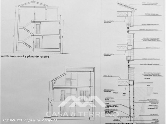 Parcela en venta en Almáchar (Málaga)