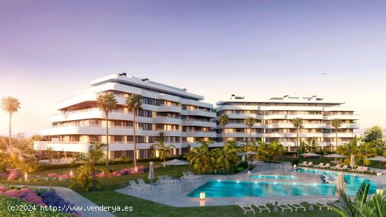 Piso en venta en construcción en Torremolinos (Málaga)