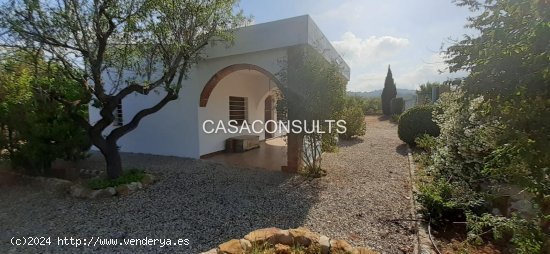 Chalet en venta en Cabanes (Castellón)