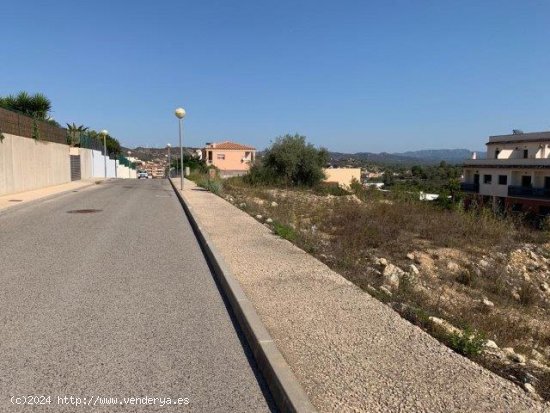 Solar en venta en El Perelló (Tarragona)