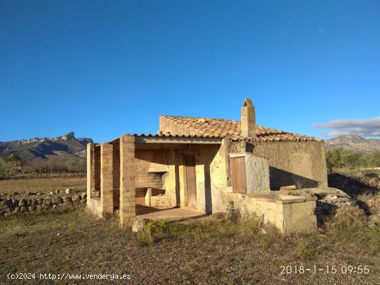 Finca en venta en El Perelló (Tarragona)