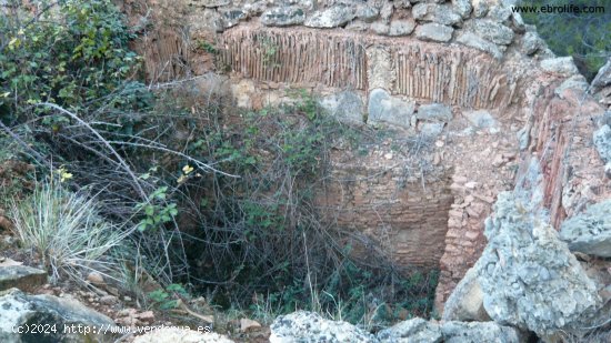 Finca en venta en Fuentespalda (Teruel)