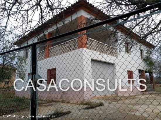  Chalet en venta en Useras (Castellón) 