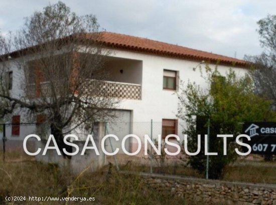 Chalet en venta en Useras (Castellón)