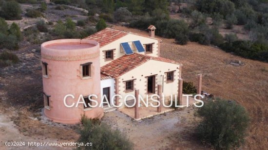  Chalet en venta en Useras (Castellón) 