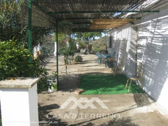 Finca en venta en Canillas de Albaida (Málaga)