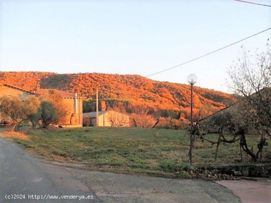 Parcela en venta en La Fueva (Huesca)