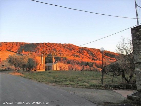 Parcela en venta en La Fueva (Huesca)