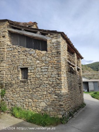 Villa en venta en La Fueva (Huesca)