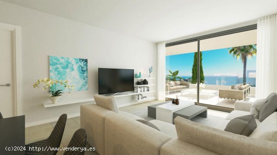 Apartamento en venta en construcción en Estepona (Málaga)